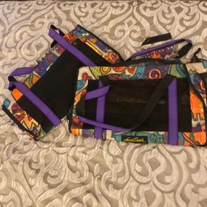 Laurel Burch Pet Carrier